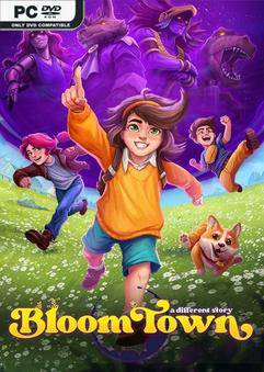 Bloomtown A Different Story v1.0.13-Repack