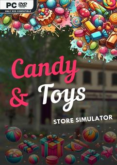 Candy And Toys Store Simulator-Repack
