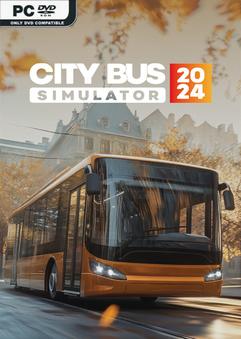 City Bus Simulator 2024-Repack