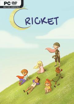 Cricket Jaes Really Peculiar Game-Repack