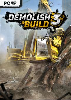 Demolish And Build 3-Repack
