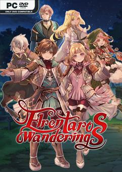 Elrentaros Wanderings-GoldBerg
