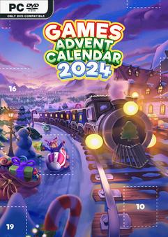 Games Advent Calendar 2024-TENOKE