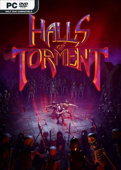 Halls of Torment The Boglands-TENOKE
