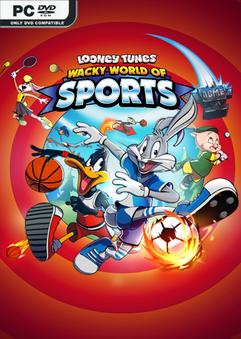 Looney Tunes Wacky World of Sports-Repack