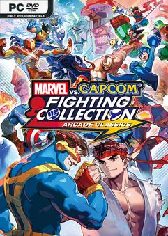 MARVEL vs CAPCOM Fighting Collection Arcade Classics v1.0.0.4-P2P