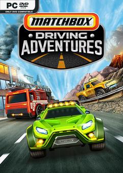 Matchbox Driving Adventures-Repack