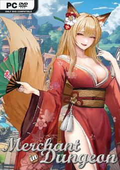 Merchant in Dungeon-TENOKE