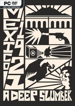 Mexico 1921 A Deep Slumber-Repack