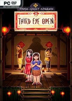 Paper Ghost Stories Third Eye Open v1.0.4-I_KnoW