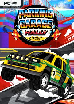 Parking Garage Rally Circuit v1.11a