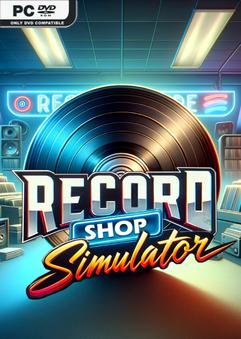 Record Shop Simulator Early Access