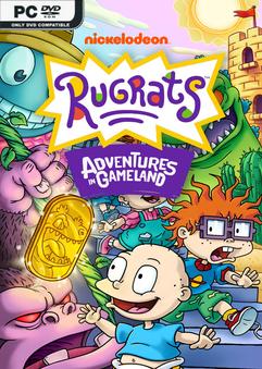Rugrats Adventures in Gameland-Repack