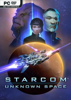 Starcom Unknown Space v77034
