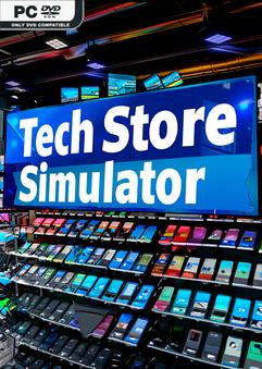 Tech Store Simulator v1.5-Repack