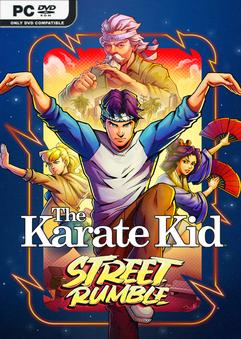 The Karate Kid Street Rumble-Chronos