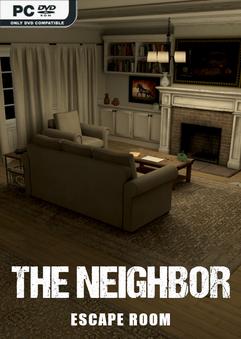 The Neighbor Escape Room-TENOKE