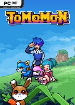 Tomomon Legacy of Light-TENOKE