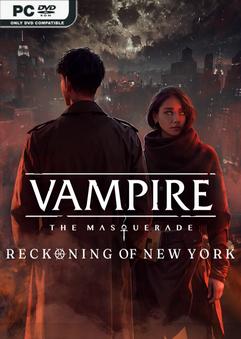 Vampire The Masquerade Reckoning of New York-Repack