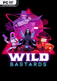Wild Bastards-Repack