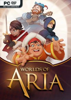 Worlds of Aria v1.1.2-P2P