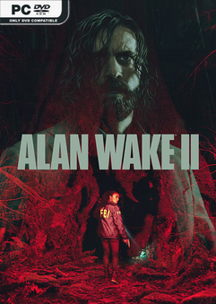 Alan Wake 2 Deluxe Edition v1.2.8-P2P