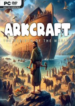 ArkCraft The Rebirth of the World-Repack