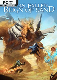 Atlas Fallen Reign Of Sand v1.119040-P2P