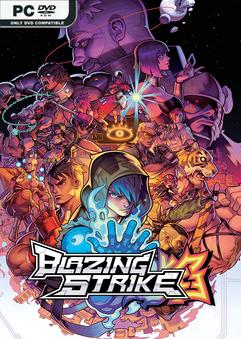 Blazing Strike-Chronos