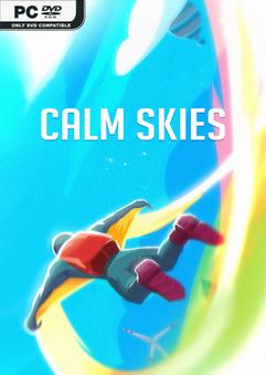 Calm Skies The Wingsuit Flying Experience-TENOKE
