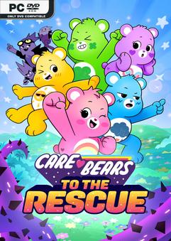 Care Bears To The Rescue-Razor1911