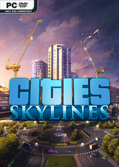 Cities Skylines Mountain Village-RUNE