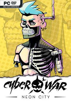 Cyberwar Neon City Build 16349352