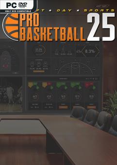 Draft Day Sports Pro Basketball 2025-TENOKE