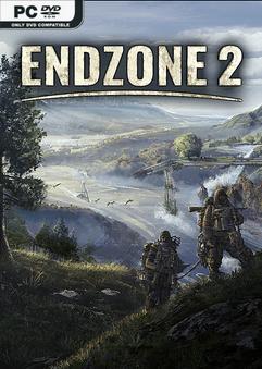 Endzone 2 Dangers and Progression Early Access