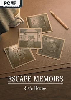 Escape Memoirs Safe House-0xdeadcode
