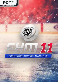 Franchise Hockey Manager 11-Repack