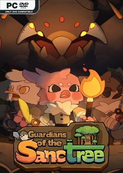Guardians of the Sanctree-TENOKE