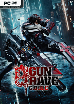 Gungrave G.O.R.E Complete Bundle-Repack
