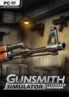 Gunsmith Simulator v1.6.19-Repack