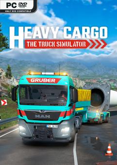 Heavy Cargo The Truck Simulator v1.04-P2P