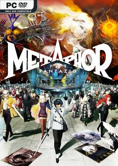 Metaphor ReFantazio v1.0.13.0 HYPERVISOR-Repack