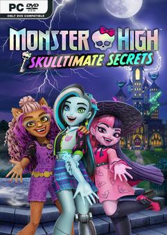 Monster High Skulltimate Secrets-Repack
