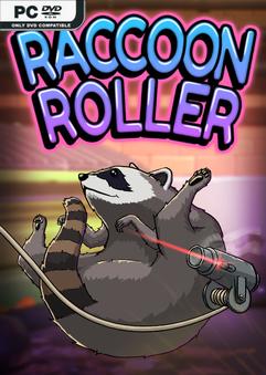 Raccoon Roller-TENOKE