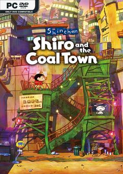 Shin chan Shiro and the Coal Town-TENOKE