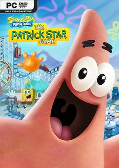 SpongeBob SquarePants The Patrick Star Game-Repack