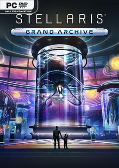 Stellaris Grand Archive Build 16138636-Repack