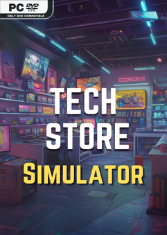 Tech Store Simulator-TENOKE