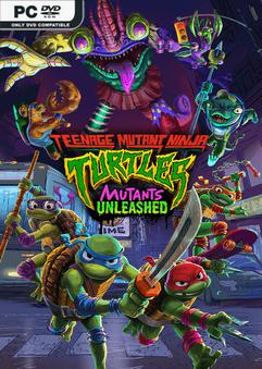Teenage Mutant Ninja Turtles Mutants Unleashed v1.0.2-P2P