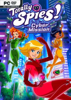 Totally Spies Cyber Mission-Repack